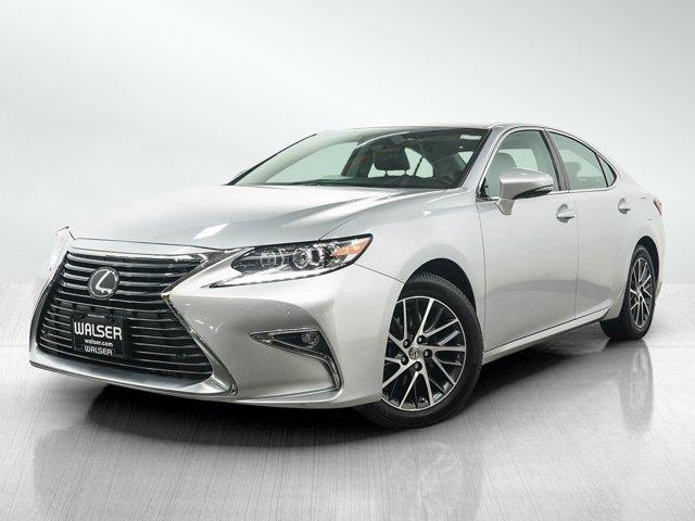 used 2017 Lexus ES 350 car, priced at $26,348