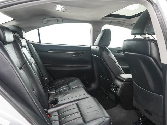 used 2017 Lexus ES 350 car, priced at $26,348