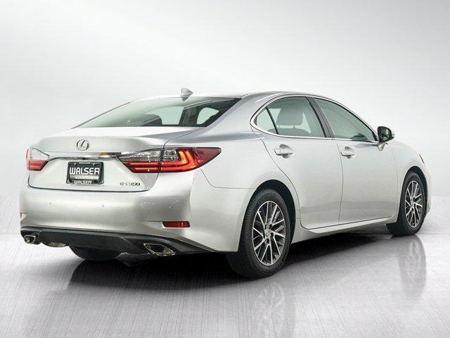 used 2017 Lexus ES 350 car, priced at $26,348