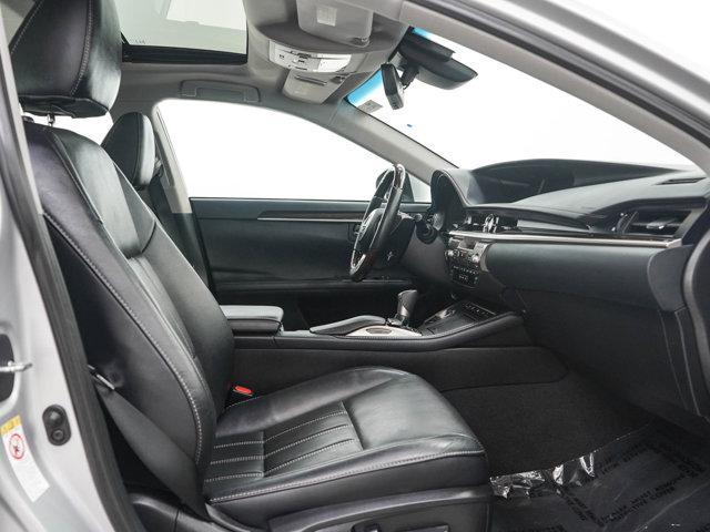 used 2017 Lexus ES 350 car, priced at $26,348