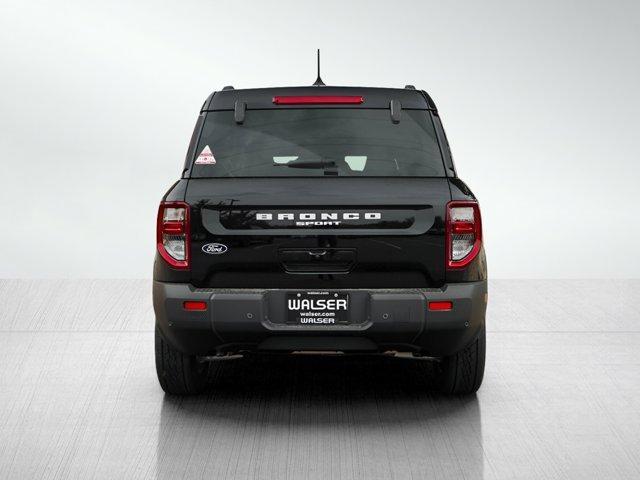 new 2026 Ford Bronco Sport car, priced at $32,298