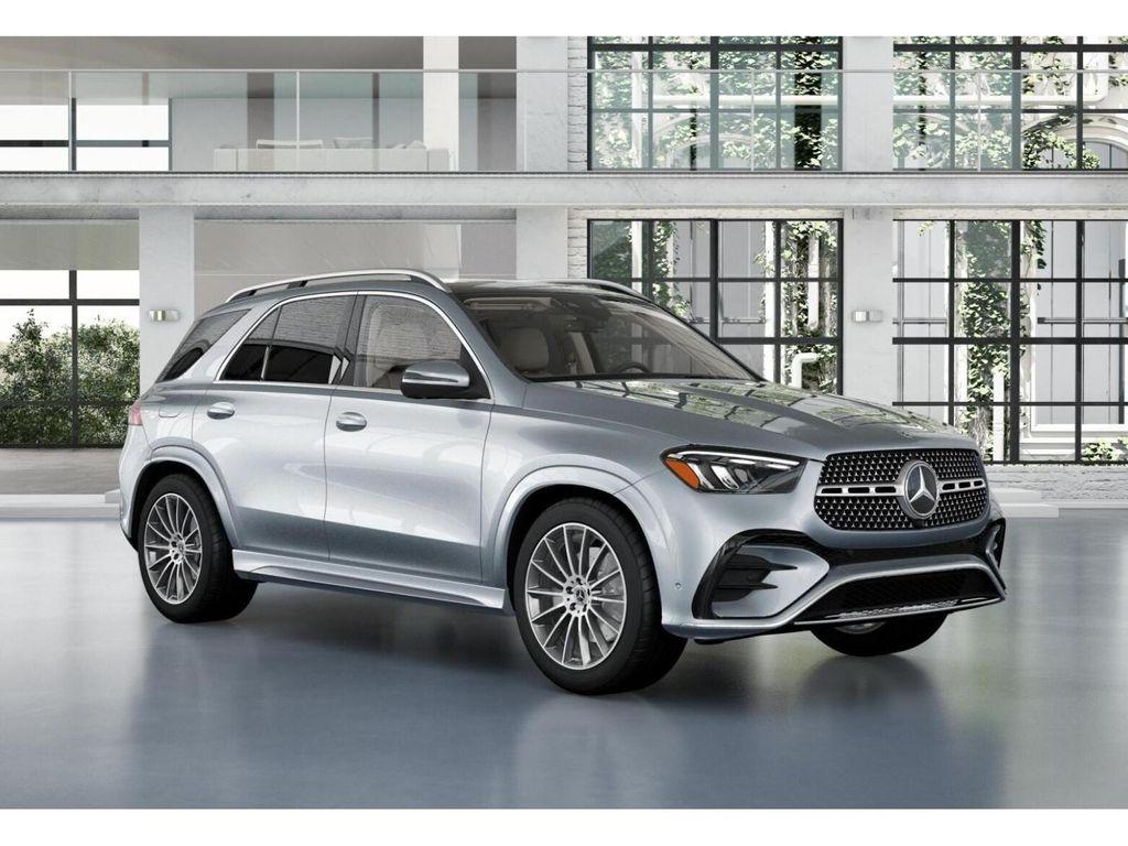 new 2026 Mercedes-Benz GLE 350 car, priced at $77,965