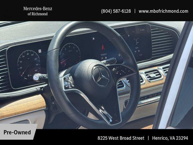 used 2024 Mercedes-Benz GLS 450 car, priced at $72,994