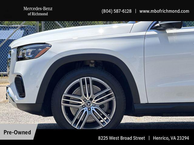 used 2024 Mercedes-Benz GLS 450 car, priced at $72,994