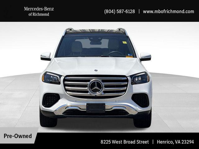 used 2024 Mercedes-Benz GLS 450 car, priced at $72,994