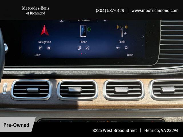 used 2024 Mercedes-Benz GLS 450 car, priced at $72,994