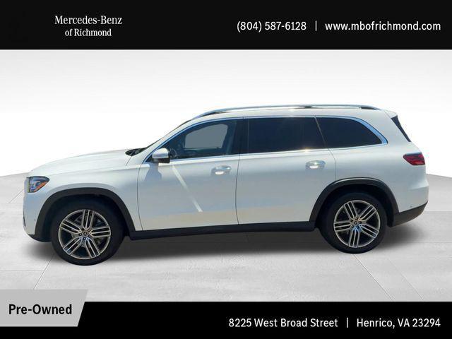 used 2024 Mercedes-Benz GLS 450 car, priced at $72,994