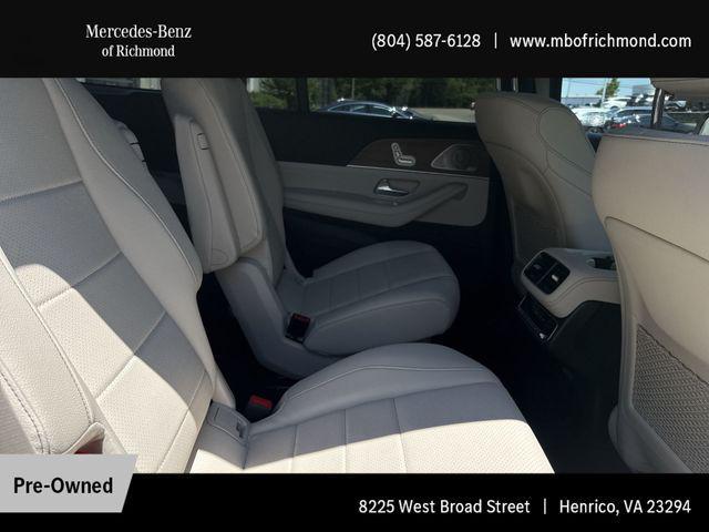 used 2024 Mercedes-Benz GLS 450 car, priced at $72,994