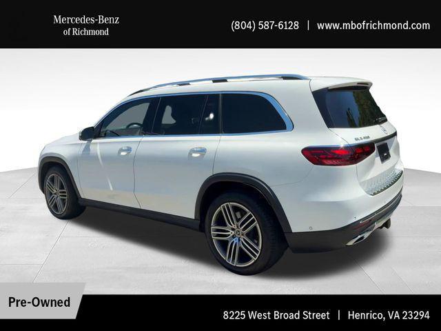 used 2024 Mercedes-Benz GLS 450 car, priced at $72,994