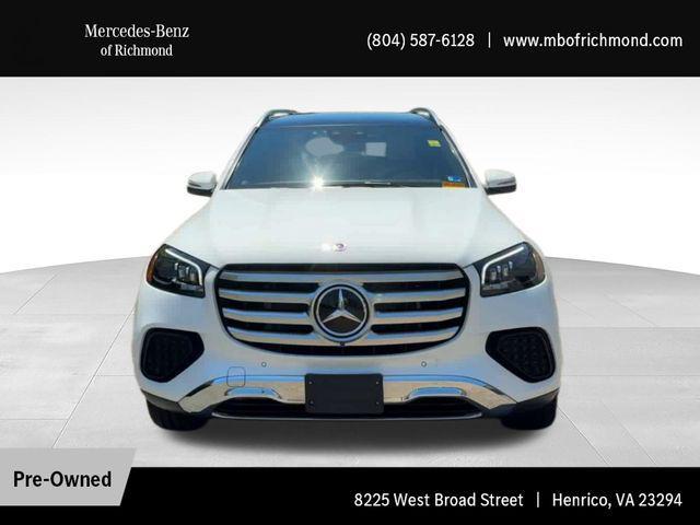 used 2024 Mercedes-Benz GLS 450 car, priced at $72,994