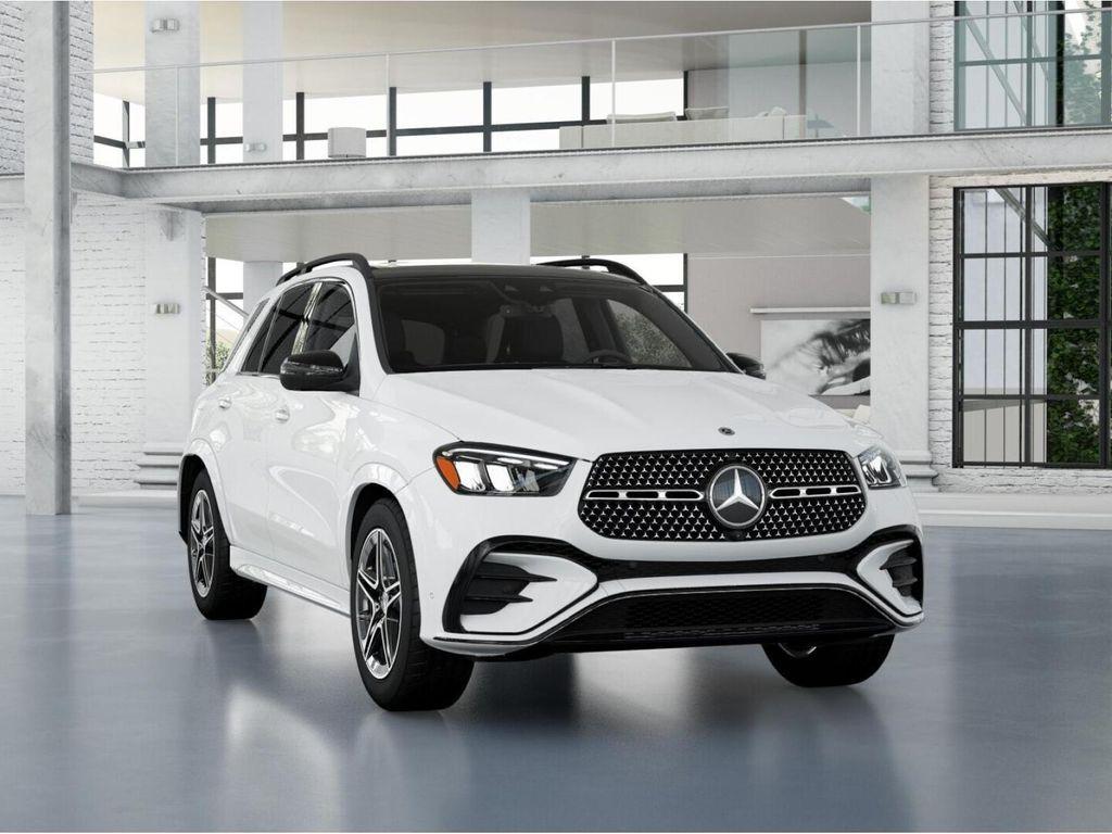 new 2026 Mercedes-Benz GLE 450 car, priced at $81,465