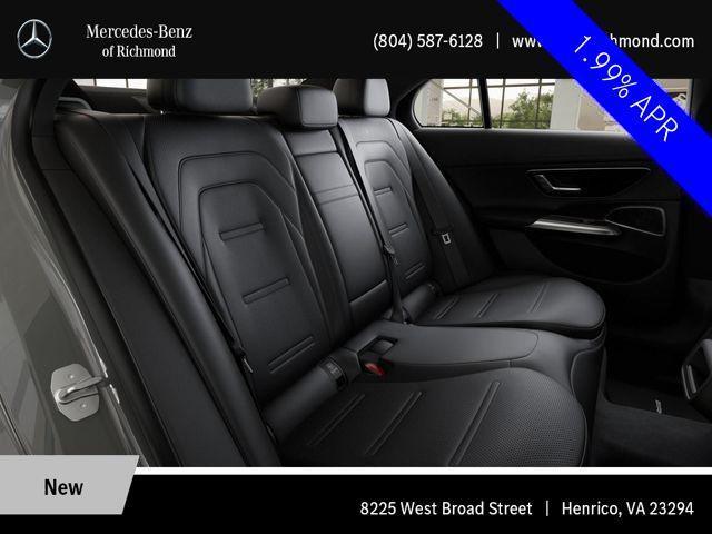 used 2026 Mercedes-Benz AMG E 53 car, priced at $99,897