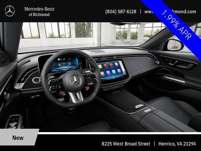 used 2026 Mercedes-Benz AMG E 53 car, priced at $99,897