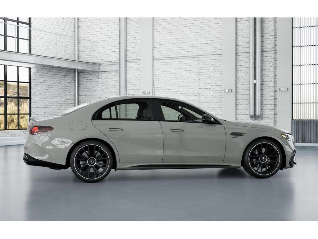 new 2026 Mercedes-Benz AMG E 53 car, priced at $99,897