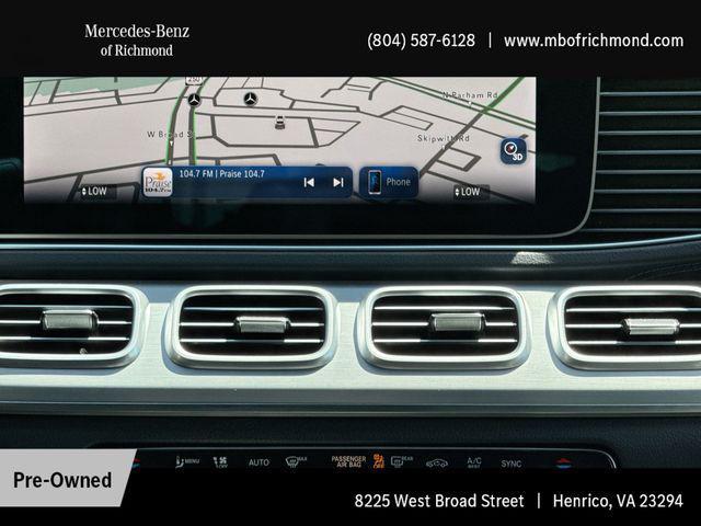 used 2025 Mercedes-Benz GLS 450 car, priced at $69,514