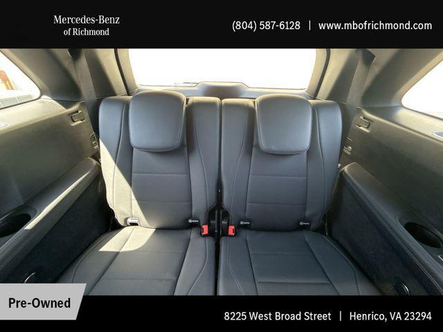 used 2025 Mercedes-Benz GLS 450 car, priced at $69,514