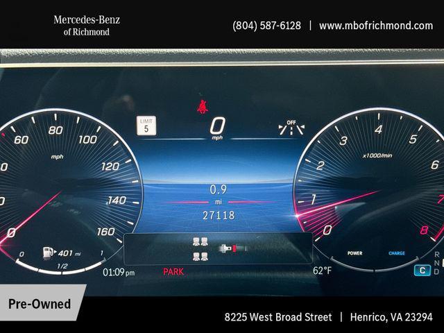 used 2025 Mercedes-Benz GLS 450 car, priced at $69,514