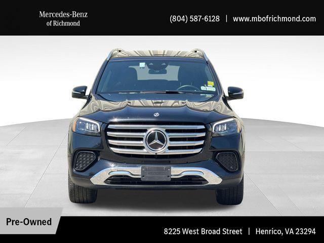 used 2025 Mercedes-Benz GLS 450 car, priced at $69,514