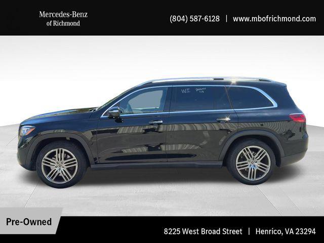 used 2025 Mercedes-Benz GLS 450 car, priced at $69,514