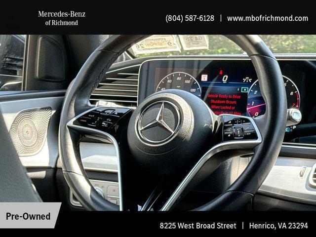 used 2025 Mercedes-Benz GLS 450 car, priced at $69,514