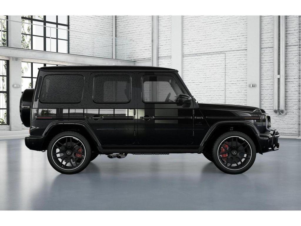 new 2026 Mercedes-Benz AMG G 63 car, priced at $223,355