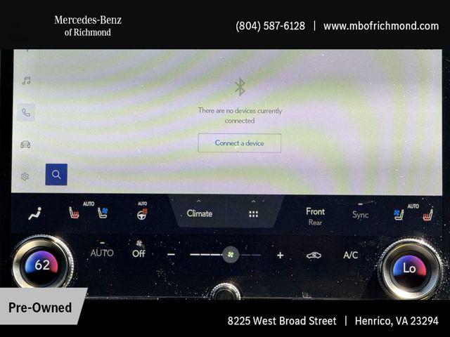 used 2023 Lexus RX 350h car, priced at $52,994