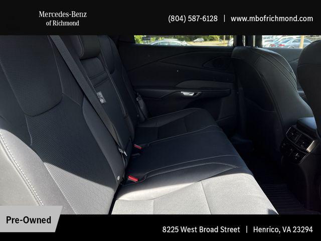 used 2023 Lexus RX 350h car, priced at $52,994