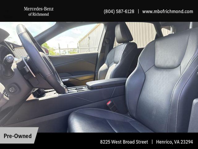 used 2023 Lexus RX 350h car, priced at $52,994