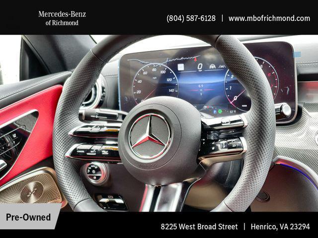 used 2024 Mercedes-Benz CLE 450 car, priced at $63,994