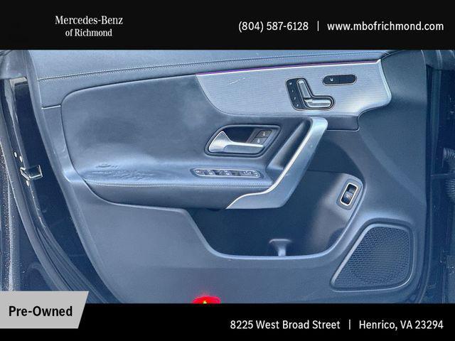 used 2020 Mercedes-Benz CLA 250 car, priced at $19,998