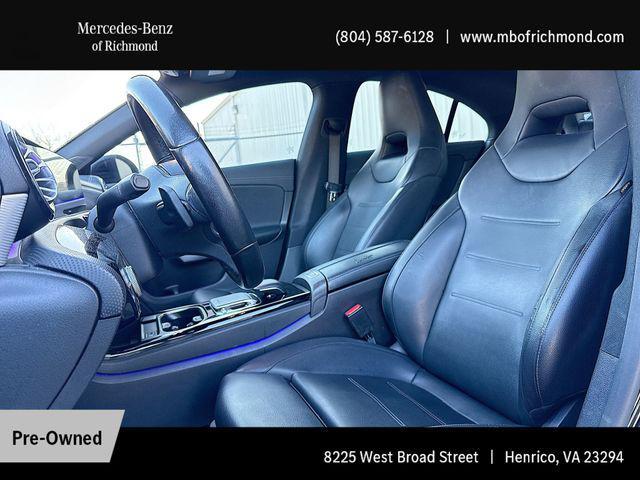 used 2020 Mercedes-Benz CLA 250 car, priced at $19,998