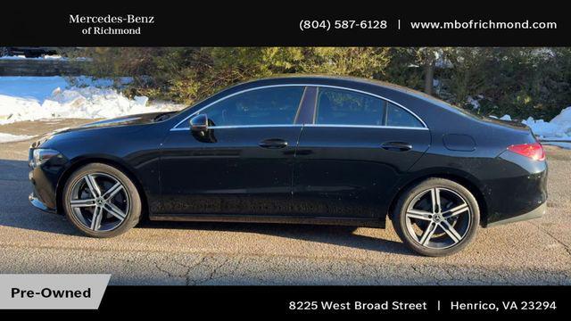 used 2020 Mercedes-Benz CLA 250 car, priced at $19,998
