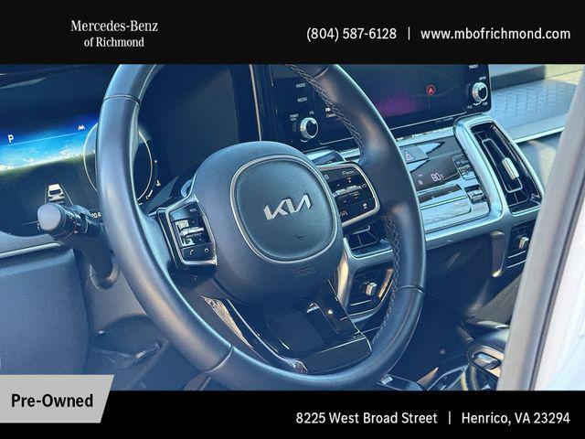 used 2023 Kia Sorento car, priced at $26,998