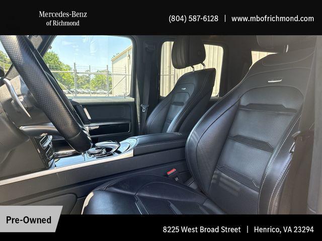used 2024 Mercedes-Benz AMG G 63 car, priced at $180,994