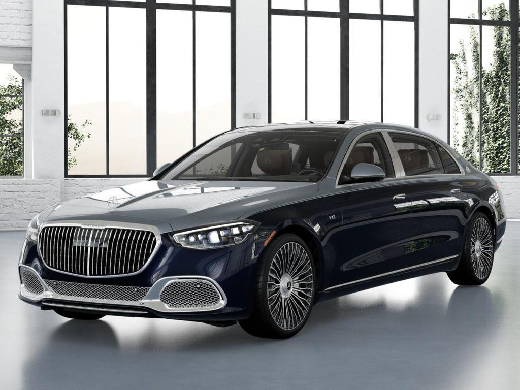 new 2026 Mercedes-Benz Maybach S 680 car, priced at $286,770