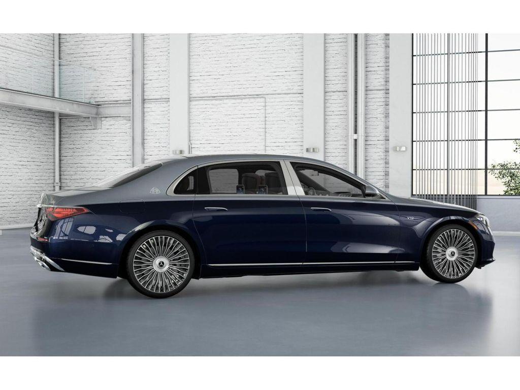 new 2026 Mercedes-Benz Maybach S 680 car, priced at $286,770