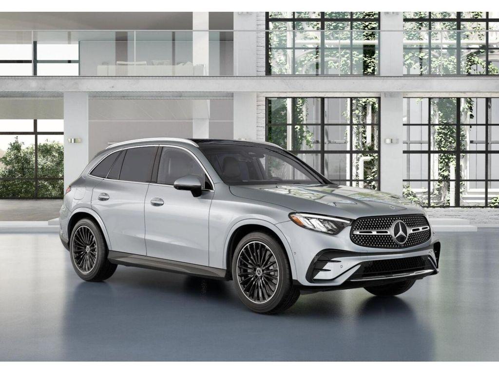 new 2026 Mercedes-Benz GLC 300 car, priced at $64,420