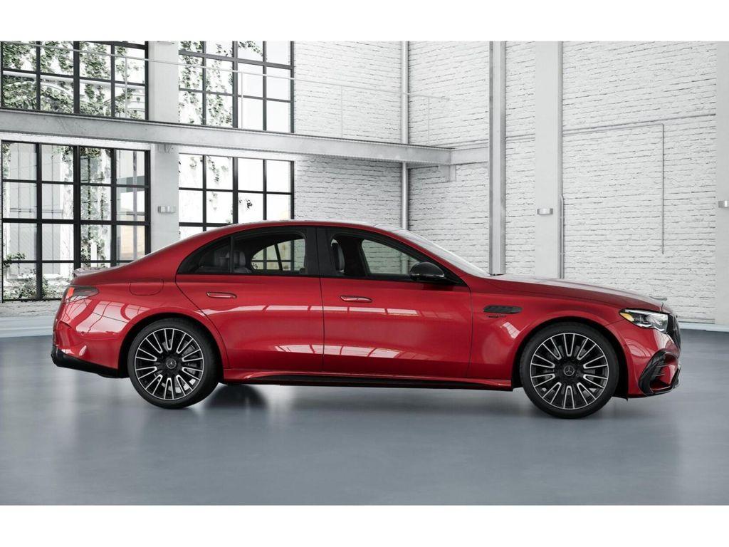 new 2026 Mercedes-Benz AMG E 53 car, priced at $101,695