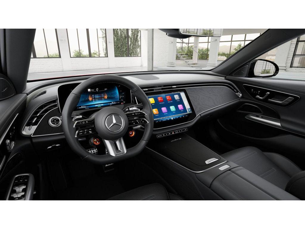 new 2026 Mercedes-Benz AMG E 53 car, priced at $101,695