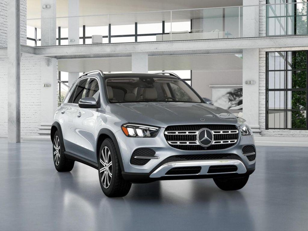 new 2026 Mercedes-Benz GLE 350 car, priced at $73,310