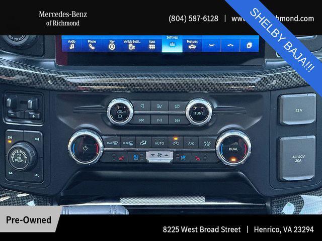 used 2023 Ford F-150 car, priced at $86,577