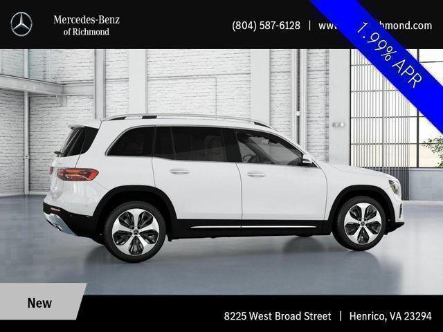 used 2026 Mercedes-Benz GLB 250 car, priced at $49,991