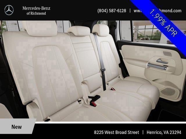 used 2026 Mercedes-Benz GLB 250 car, priced at $49,991