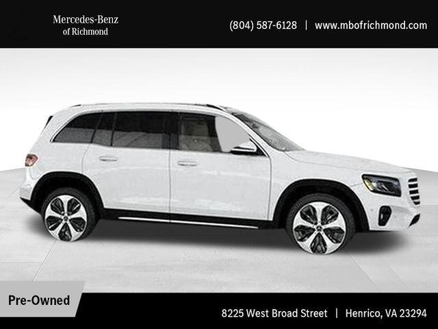 used 2026 Mercedes-Benz GLB 250 car, priced at $47,994