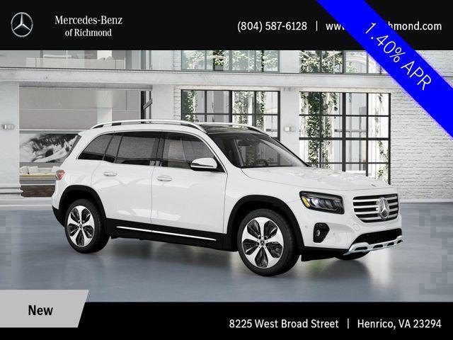 used 2026 Mercedes-Benz GLB 250 car, priced at $49,991