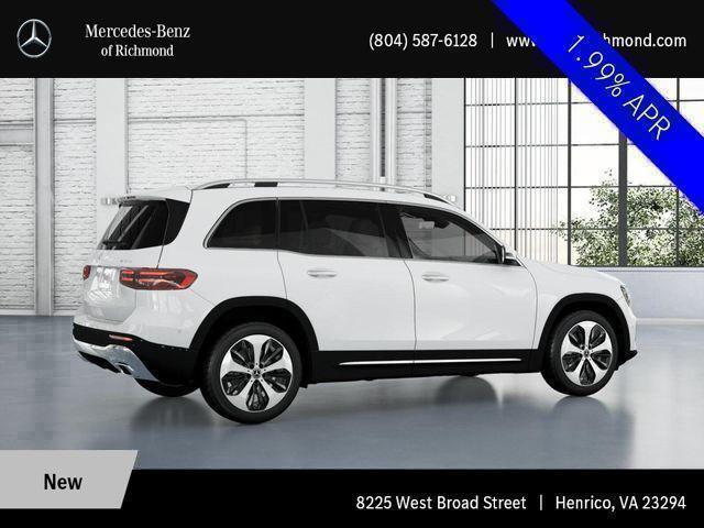 used 2026 Mercedes-Benz GLB 250 car, priced at $49,991