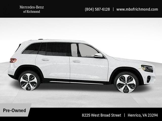 used 2026 Mercedes-Benz GLB 250 car, priced at $47,994