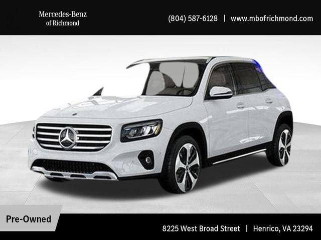 used 2026 Mercedes-Benz GLB 250 car, priced at $47,994