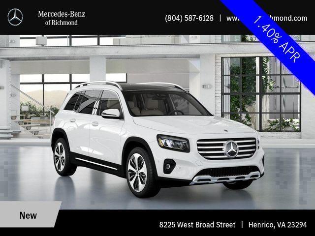 used 2026 Mercedes-Benz GLB 250 car, priced at $49,991
