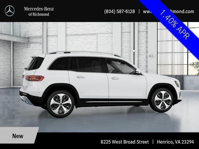 used 2026 Mercedes-Benz GLB 250 car, priced at $49,991
